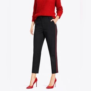Guess Side Stripe Straight Leg Pants